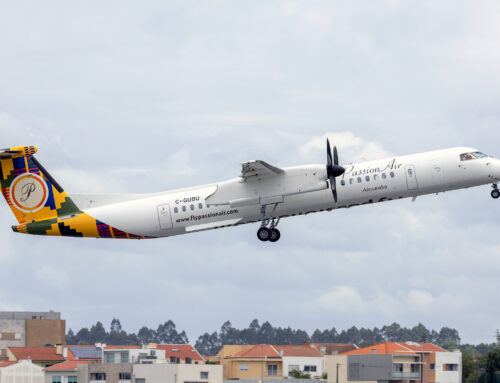 Porto – Francisco Sá Carneiro May 2022